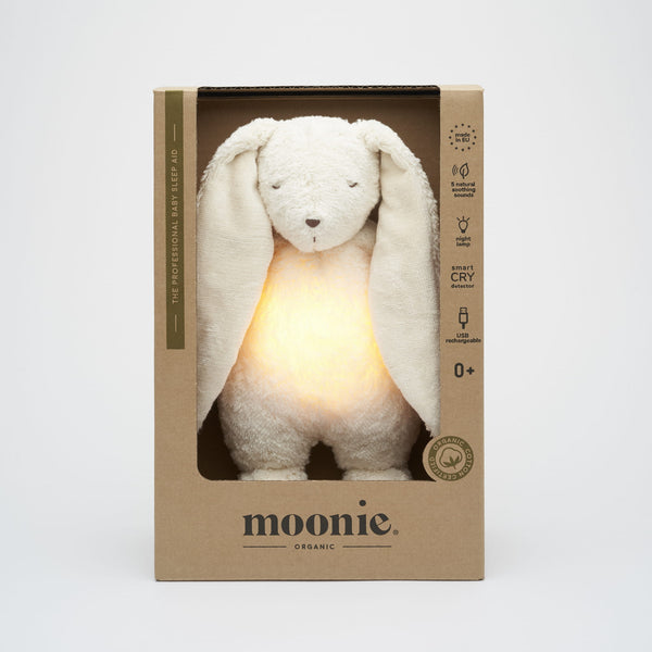Moonie - Organic Humming Bunny - Nature - Polar