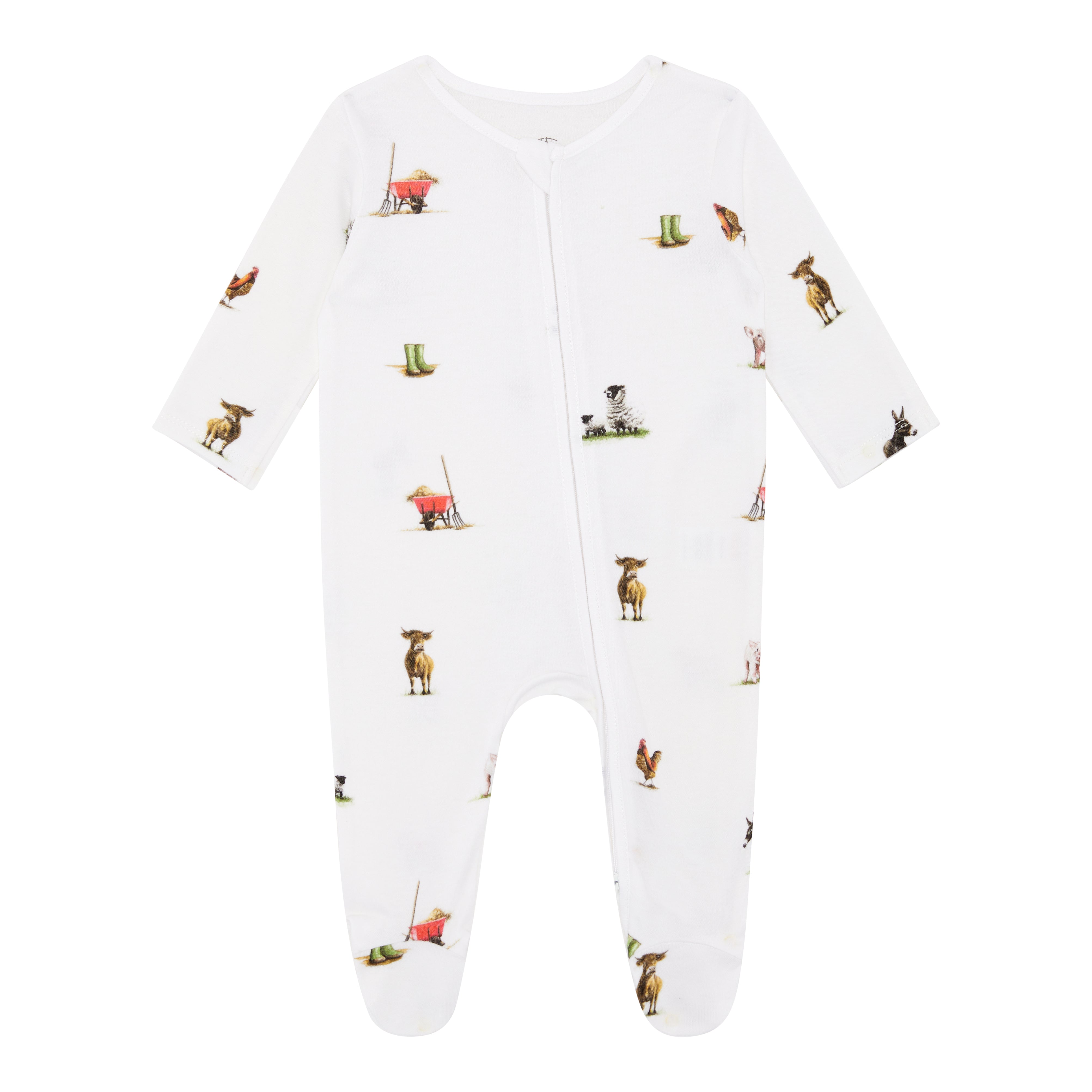 Gooseberry Cottage Sleep Suit