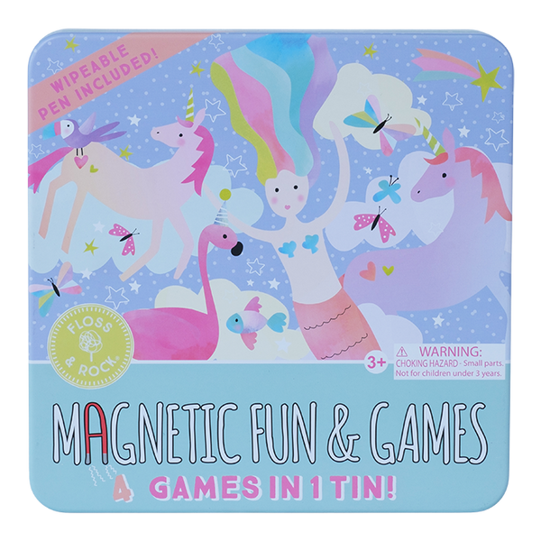 Magnetic Fun & Games - Fantasy