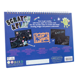 Scratch and Play - Space