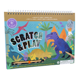 Scratch and Play - Dinosaur