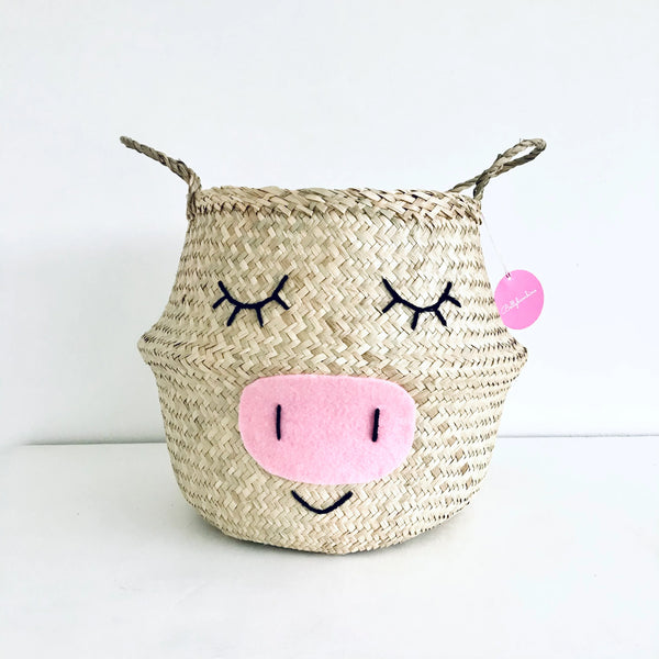 Piggy Basket - Large