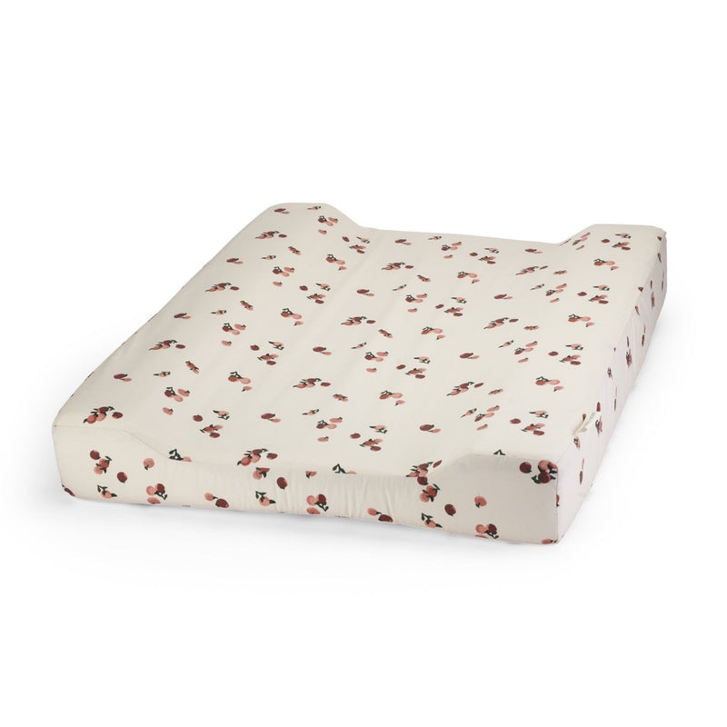 Baby Changing Cushion - Peaches