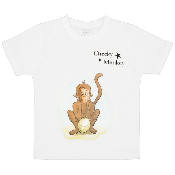 Monkey Crush T-Shirt