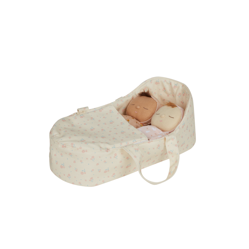 Dinkum Dolls - Carry Cot - Pansy