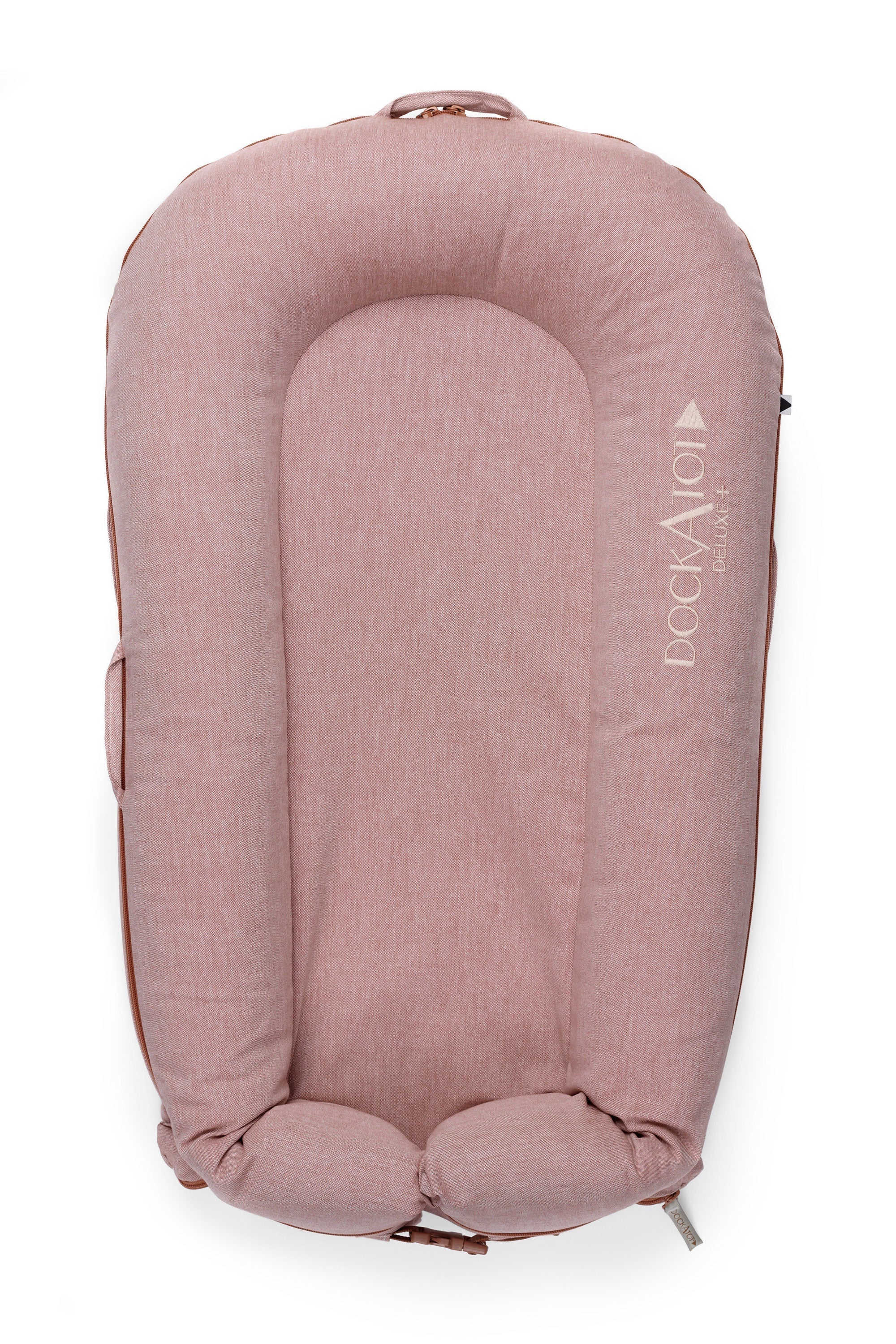 ドッカトット グランド ジンジャーシャンブレー Deluxe+ Dock