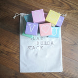 Perfect Pastels Play, Build & Stack™ Blocks