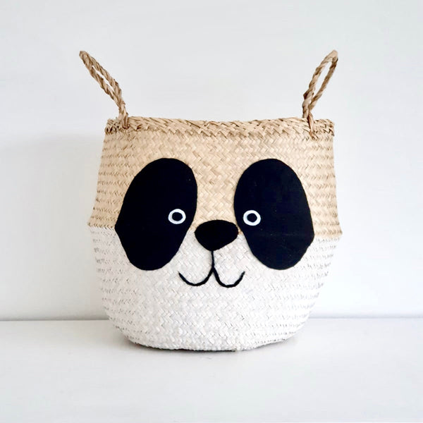 Panda Basket - Large
