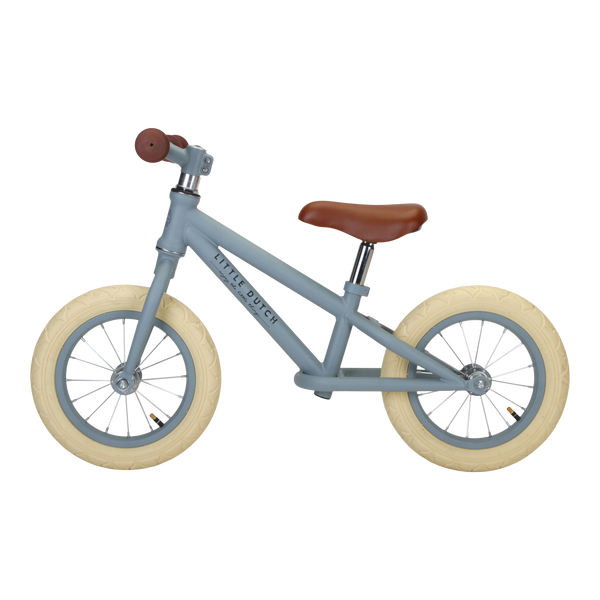 Little Dutch Balance Bike - Blue Matte
