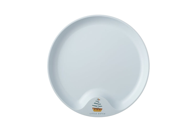 Little Dutch - Children's Plate - Sailors Bay