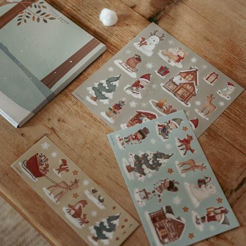 Little Dutch - Christmas Sticker Pack