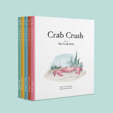 NEW Set of the Crush Series Books (Travel Edition)