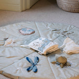 Baby Fabric Book - Tales of the Riverbank