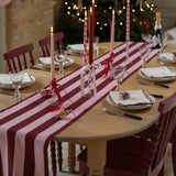 Table Runner - Bold Stripe