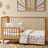 Kabode - Organic Cot Bed Bedding Set - Boho