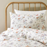 Kabode - Organic Single Bed Bedding Set - Boho