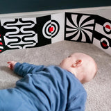 0+ Month Sensory Board