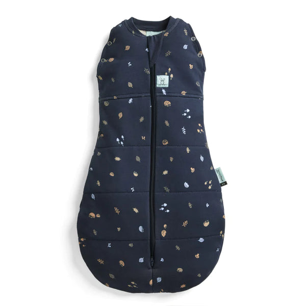 ErgoPouch - Cocoon Swaddle - Hedgehog - 2.5 TOG