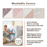 Body Pillow - Waterleaves