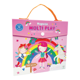 Magnetic Multi Play - Rainbow Fairy