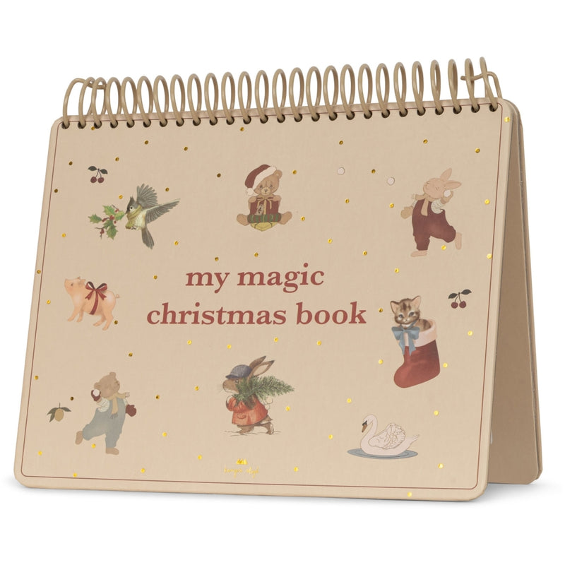 Konges Slojd - Magic Paint Book