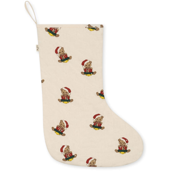 Konges Slojd - Teddy Bear Stocking