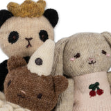 Konges Slojd - 3 Pack Finger Puppets
