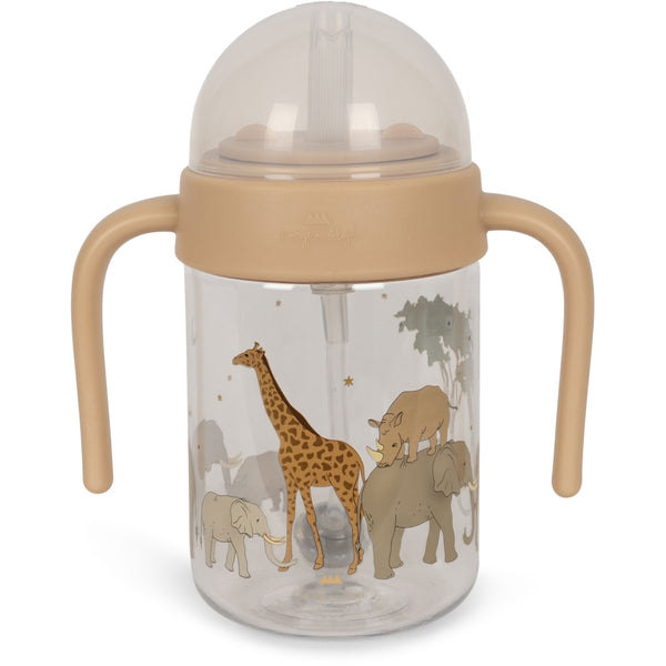 Konges Slojd - Baby Bottle - Safari