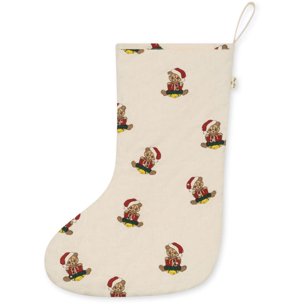 Konges Slojd - Teddy Bear Stocking