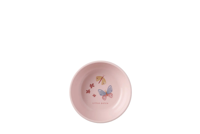 Copy of Little Dutch - Children's Bowl - Flowers & Butterflies