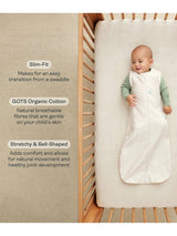 ergoPouch - Organic Winter Jersey Sleeping Bag - Savannah 3.5 TOG