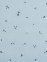 ergoPouch - Organic Winter Jersey Sleeping Bag - Dragonflies 3.5 TOG