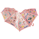 Colour Changing Umbrella - Enchanted