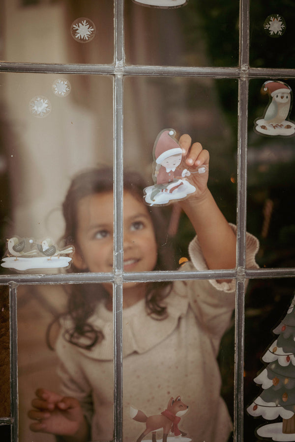 Window Stickers - Christmas