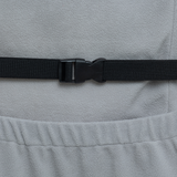 BlinkyWarm - Universal All Season Buggy Rain Cover / Footmuff - Milk White