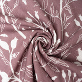 Body Pillow - Rosehip