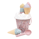 Little Dutch -  Ice Cream Bucket Set - Dreamy Mermaid