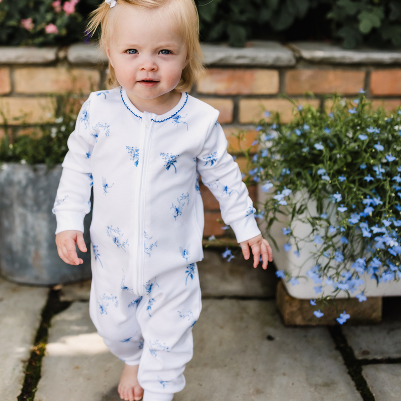 Sleepsuit With Trim - Fairy