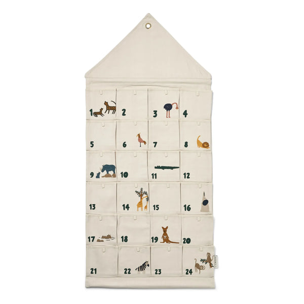 Liewood - Babbo Advent Calender - Holiday/Sandy Mix