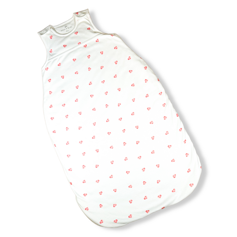 Sleeping Bag (1.5 TOG) - Heart