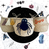Ghost basket - Medium (Halloween)
