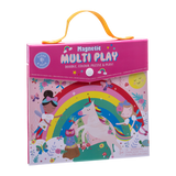 Magnetic Multi Play - Rainbow Fairy