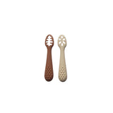 Chewies&more - Silicone Training Spoons – 2 Pack