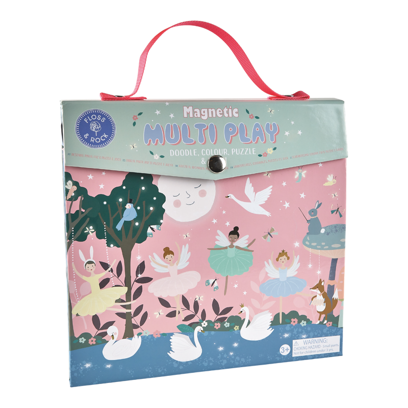 Magnetic Multi Play Scene - Enchanted