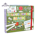 Colour Switch Magic - Cars