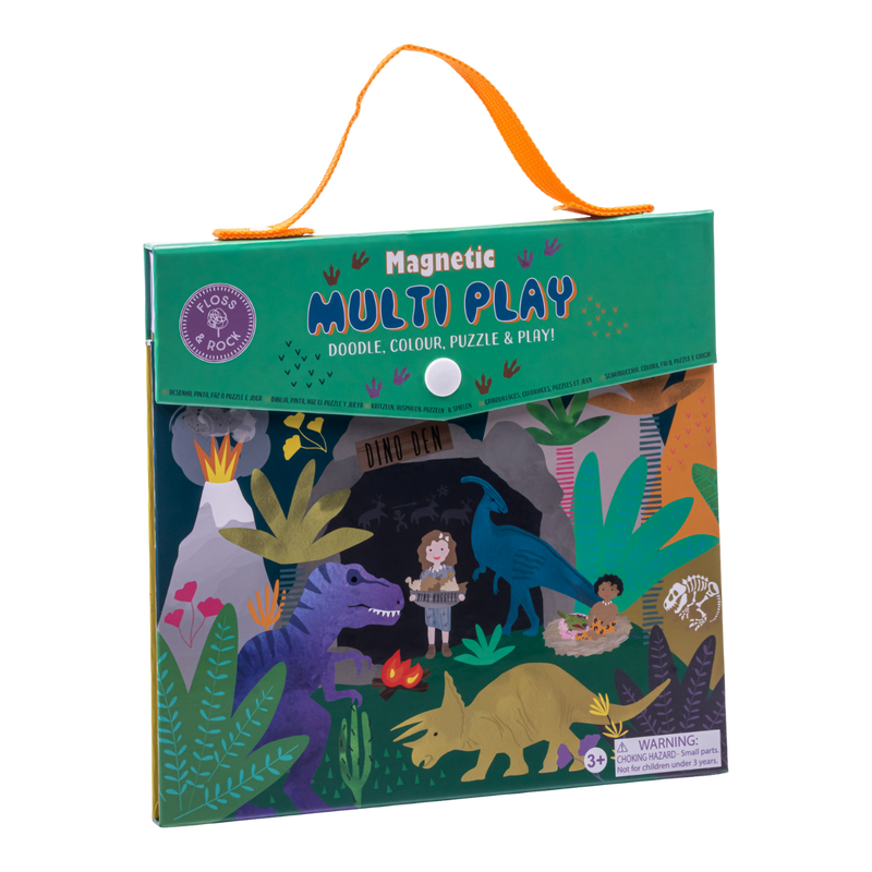 Magnetic Multi Play - Dino