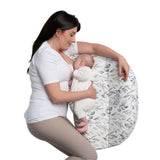 Lie-Down Feeding Pillow