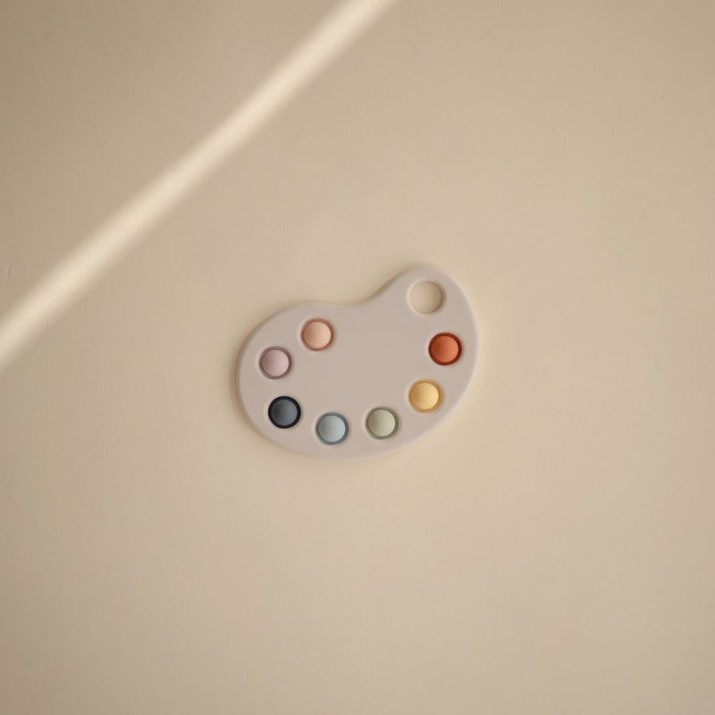 Mushie - Phone Press Toy - Paint Palette