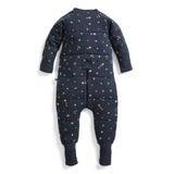 ergoPouch - Organic Winter Long Sleeved Sleep Onesie - Hedgehog 2.5 TOG 12-24m