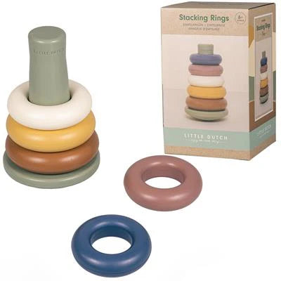 Little Dutch - Stacking Rings - Vintage